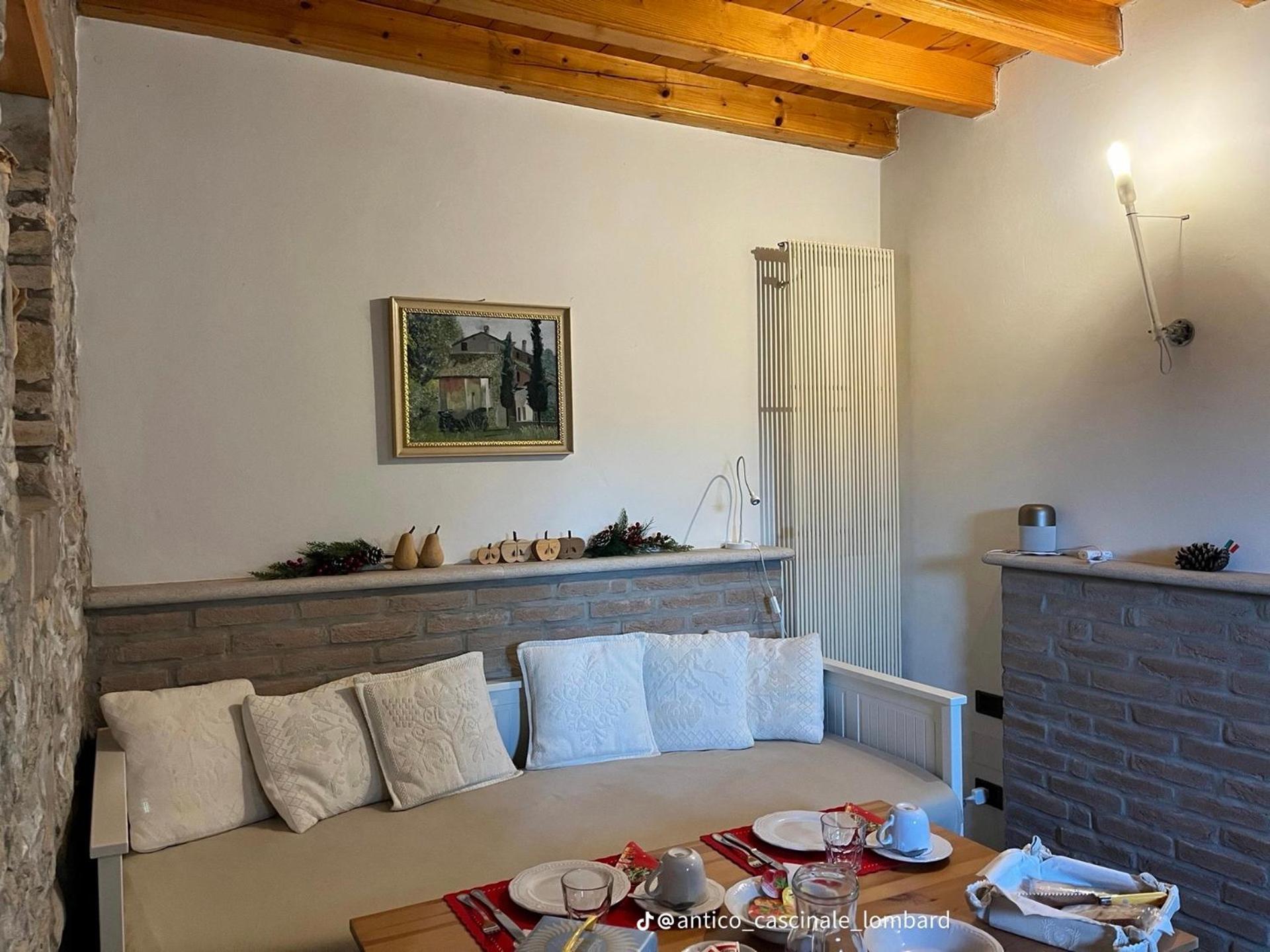 Antico Cascinale Lombardo Bed & Breakfast Lonato Exterior foto