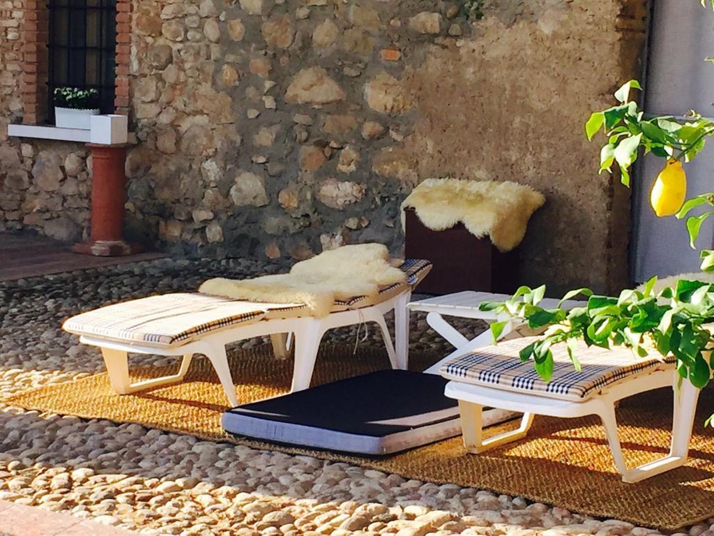 Antico Cascinale Lombardo Bed & Breakfast Lonato Exterior foto